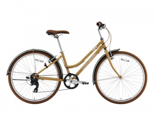 2026 LOUIS GARNEAU (ルイガノ) CITYROAM8.0 (シティローム 8.0)マットアイスコーヒー