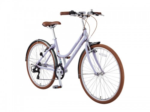 2026 LOUIS GARNEAU (ルイガノ) CITYROAM8.0 (シティローム 8.0)マットリリック