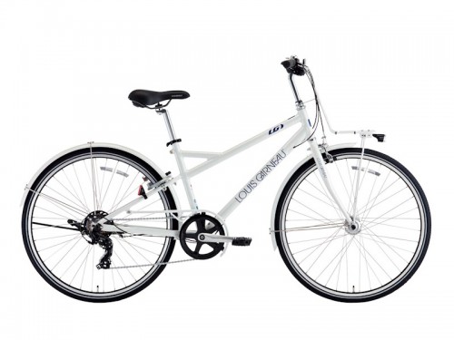 2026 LOUIS GARNEAU (ルイガノ) MULTIWAY26/27 (マルチウェイ 26/27)LGパールホワイト