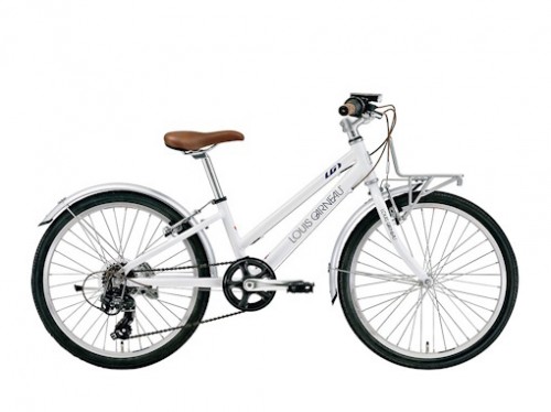 2025 LOUIS GARNEAU (ルイガノ) J22 plus (J22 プラス)LGホワイト
