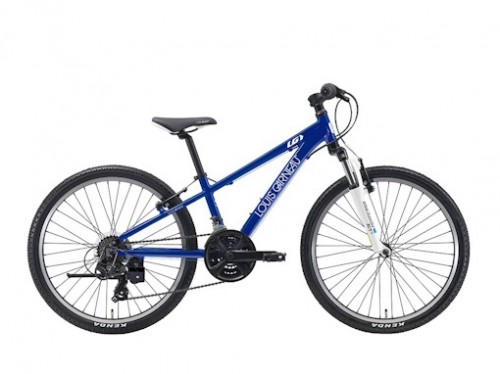 2025 LOUIS GARNEAU (ルイガノ) J24LGブルー