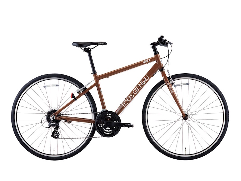 2026 LOUIS GARNEAU (ルイガノ) SETTER8.0 (セッター 8.0)