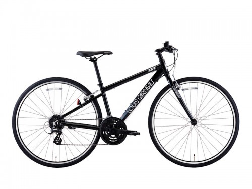 2026 LOUIS GARNEAU (ルイガノ) SETTER8.0 (セッター 8.0)LGブラック