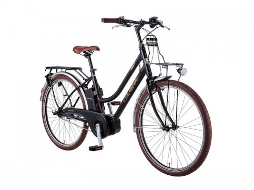 2026 LOUIS GARNEAU (ルイガノ) ASCENT C (アセント C)マットLGブラック