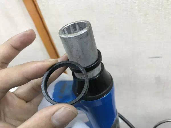 自転車の発送・組み立て工程の説明画像