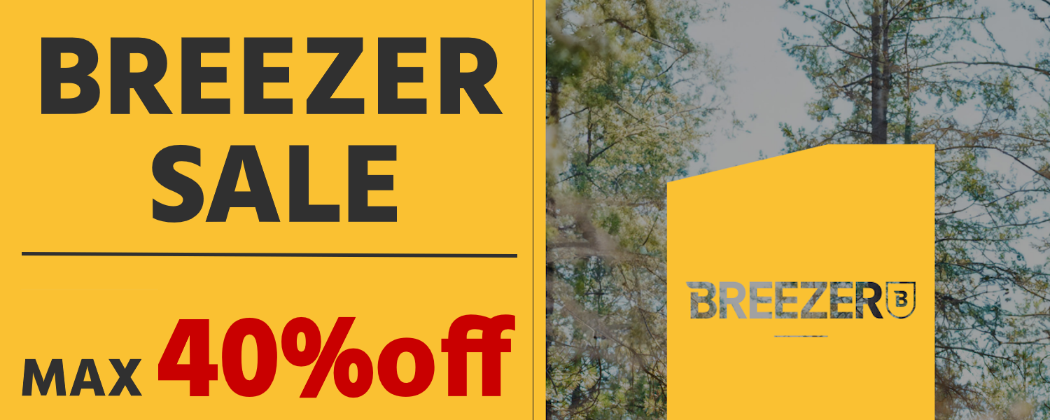 BREEZER SALE